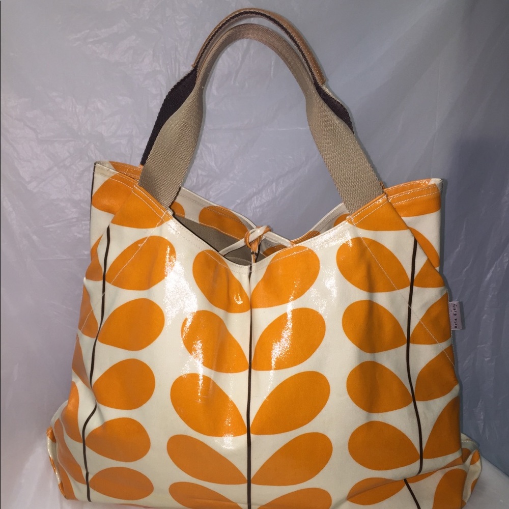 Orla Kiely  etc Big Bag